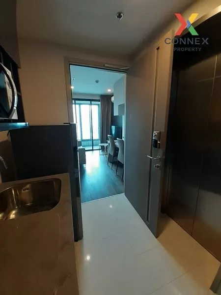 FOR RENT condo , Ideo Q Siam-Ratchathewi , Duplex , high floor , 